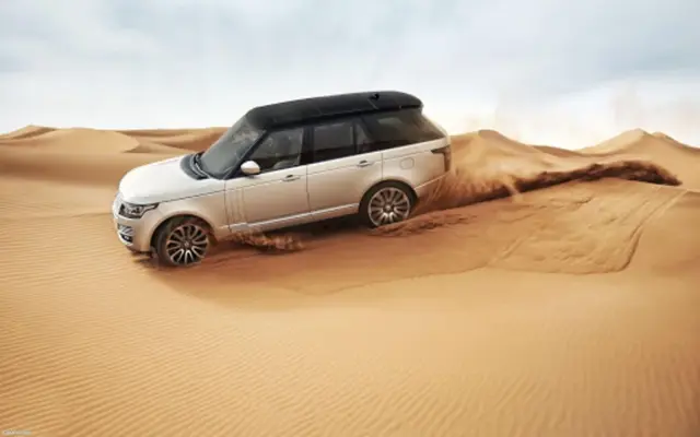 Range Rover Wallpaper android App screenshot 0