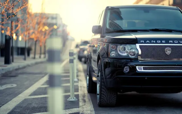 Range Rover Wallpaper android App screenshot 1