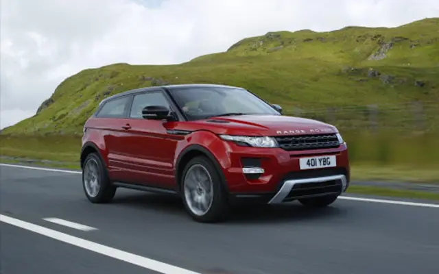 Range Rover Wallpaper android App screenshot 2