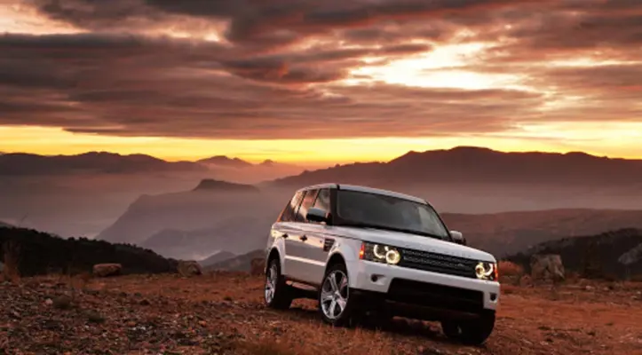 Range Rover Wallpaper android App screenshot 4