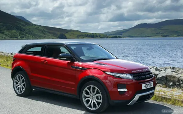 Range Rover Wallpaper android App screenshot 5