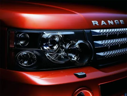 Range Rover Wallpaper android App screenshot 6